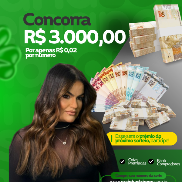 1.500,00 com apenas 0,03 centavos